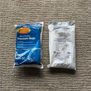 NWT Replacement Vacuum Bags 8 Pack + 6 More for Oreck